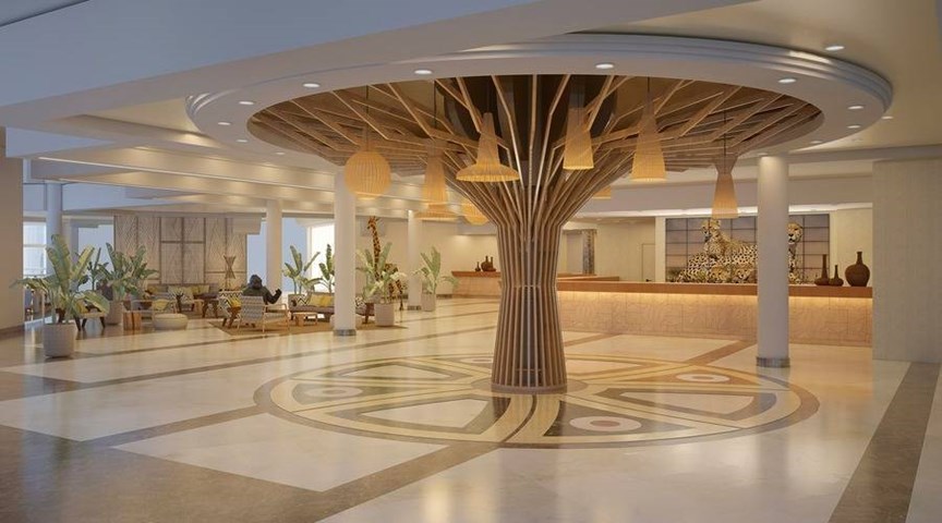 MedPlaya Flamingo Oasis Hotel, Benidorm, Costa Blanca, Spain | Travel