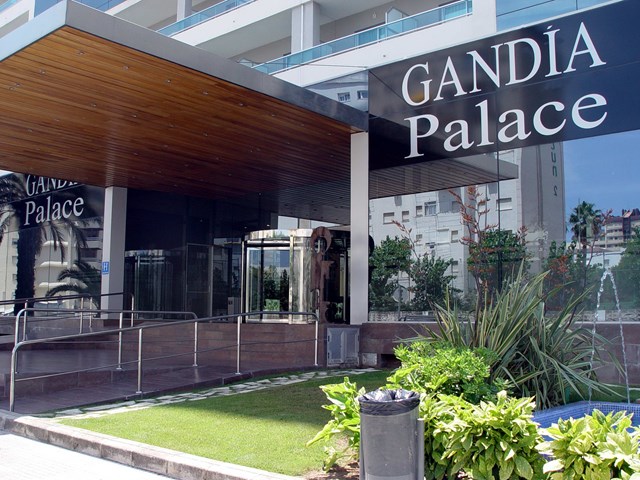 Gandia Palace Hotel And Casino Gandia Costa De Valencia Spain Travel Republic