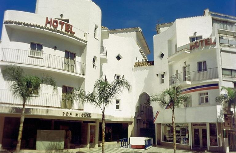 Hotel Kristal, Torremolinos, Costa del Sol, Spain, 2