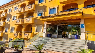 arenas las benalmadena sol costa spain coast del
