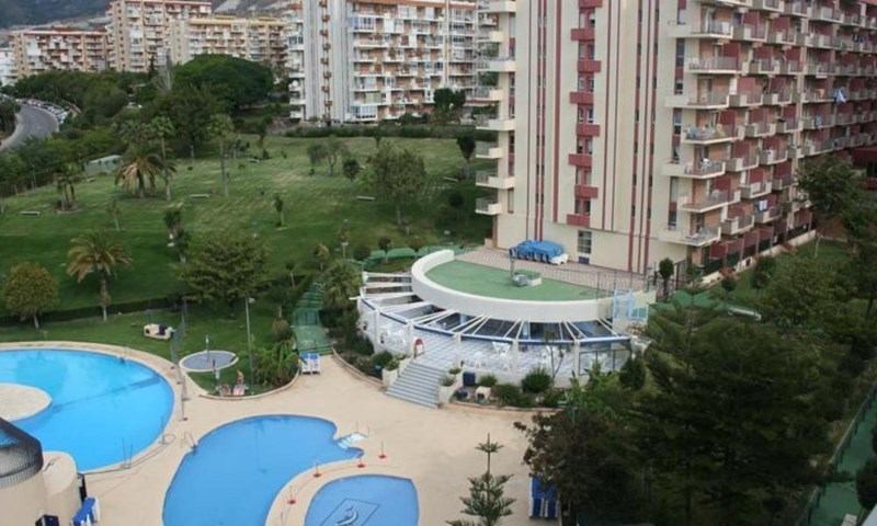 Minerva Jupiter Apartments Benalmadena Coast Costa Del Sol Spain Travel Republic