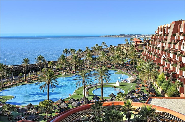 Holiday World Village Hotel Benalmadena Coast Costa Del Sol Spain Travel Republic