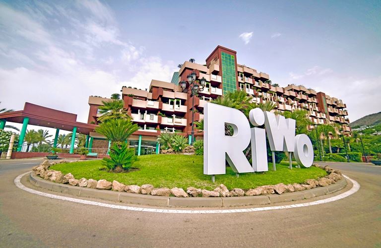 Holiday World Riwo Hotel, Benalmadena Coast, Costa del Sol, Spain, 2