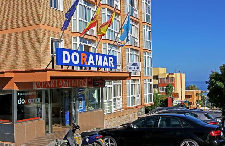 Doramar Apartments, Benalmadena Coast, Costa del Sol, Spain, 15