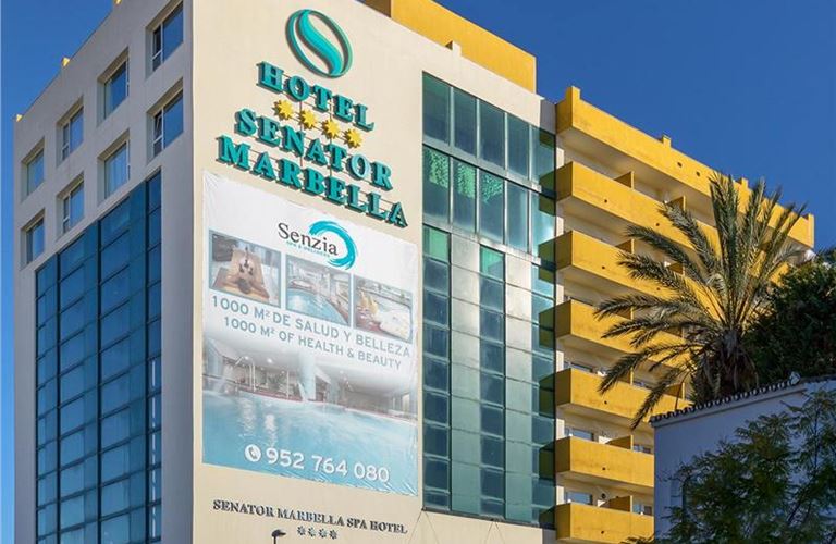 Senator Marbella Spa Hotel, Marbella, Costa del Sol, Spain, 1