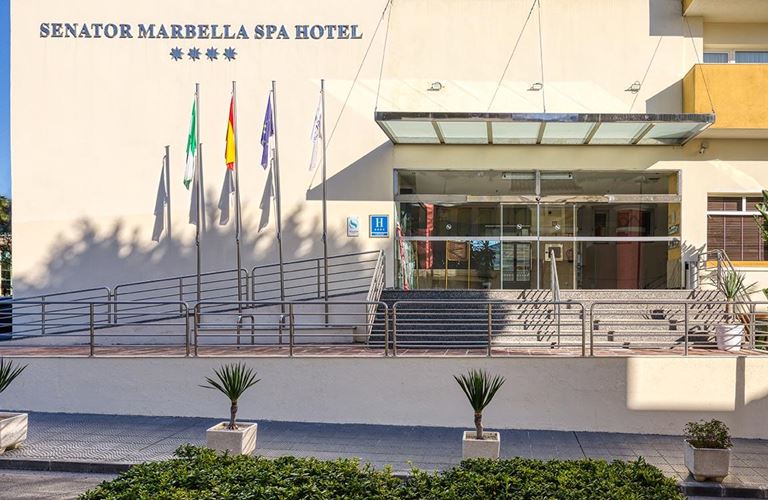 Senator Marbella Spa Hotel, Marbella, Costa del Sol, Spain, 2