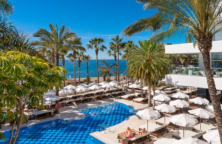 Amare Beach Hotel Marbella, Marbella, Costa del Sol, Spain, 1