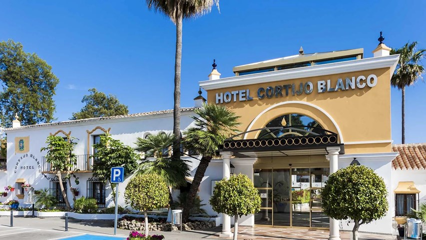 cortijo blanco