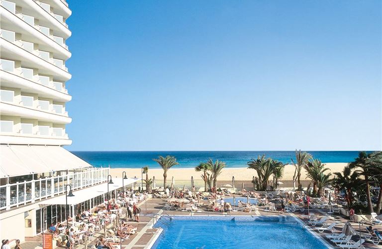 Hotel Riu Oliva Beach Resort, Corralejo, Fuerteventura, Spain, 1