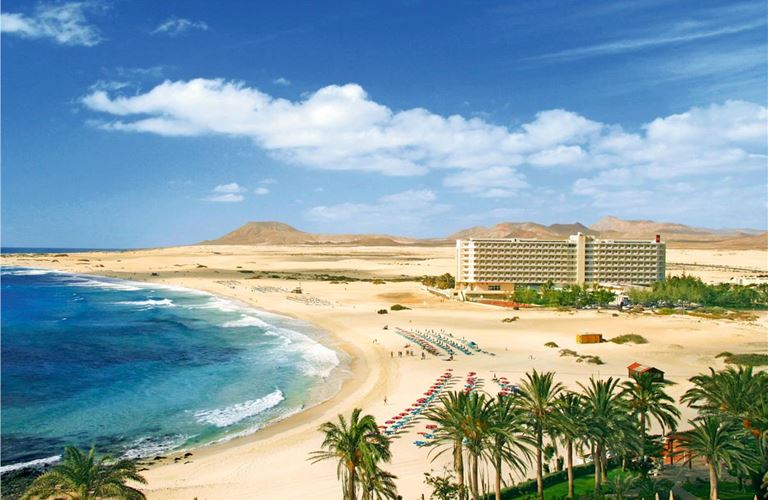 Hotel Riu Oliva Beach Resort, Corralejo, Fuerteventura, Spain, 2