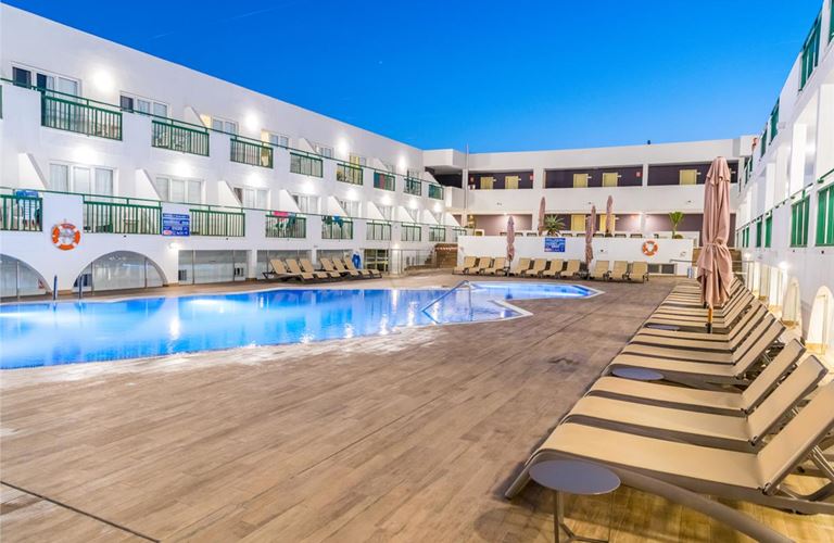 Dunas Club  Apartments, Corralejo, Fuerteventura, Spain, 2