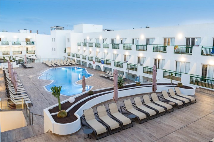 Dunas Club Apartments Corralejo Fuerteventura Spain Travel Republic