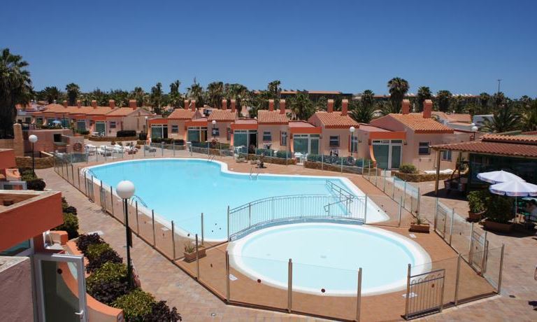 Castillo Playa Bungalows, Caleta de Fuste, Fuerteventura, Spain, 1