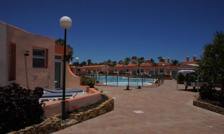 Castillo Playa Bungalows, Caleta de Fuste, Fuerteventura, Spain, 2