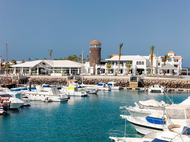 Barcelo Castillo Beach Resort, Caleta De Fuste, Fuerteventura, Spain 