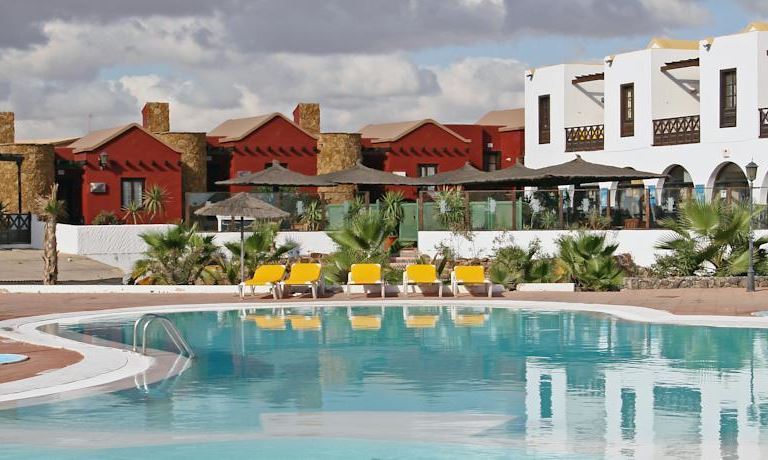 Fuerteventura Beach Club Hotel, Caleta de Fuste, Fuerteventura, Spain, 1