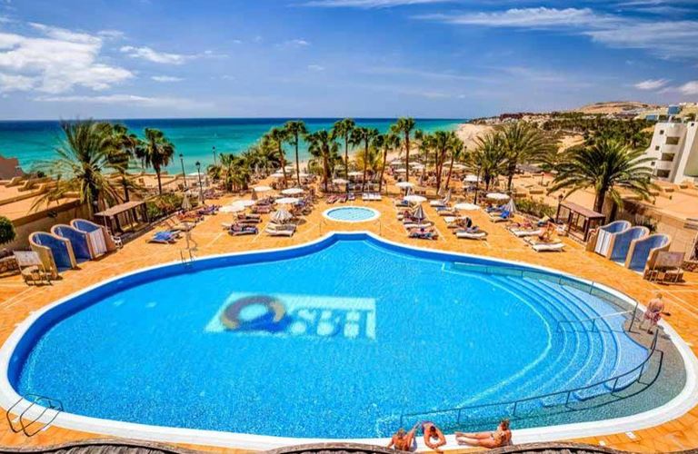 Sbh Taro Beach Hotel, Costa Calma, Fuerteventura, Spain, 1