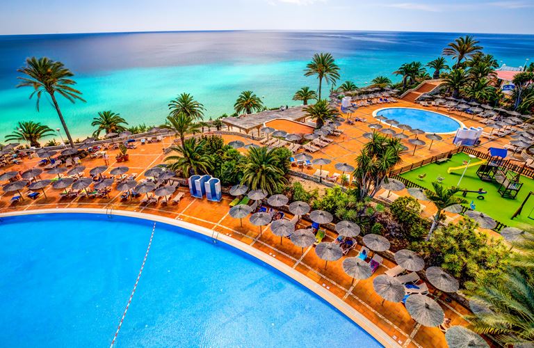 SBH Club Paraiso Playa, Playas de Jandia, Fuerteventura, Spain, 1