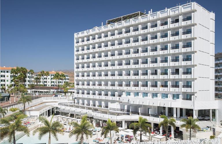 Caserio Hotel, Playa del Ingles, Gran Canaria, Spain, 2