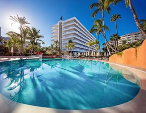 Gran Canaria Princess Hotel, Playa del Ingles, Gran Canaria, Spain ...