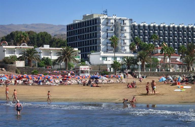 Beverly Park Hotel, Playa del Ingles, Gran Canaria, Spain, 2