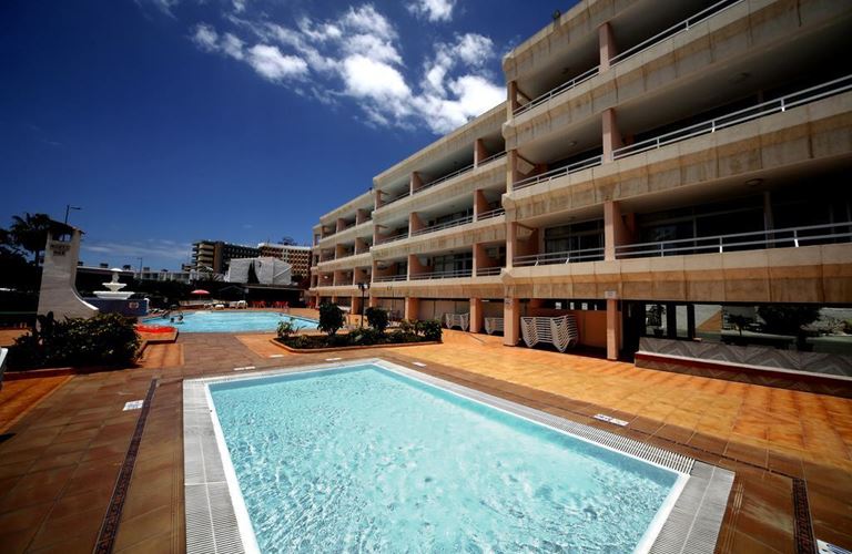 Apartamentos Montemar, Playa del Ingles, Gran Canaria, Spain, 12
