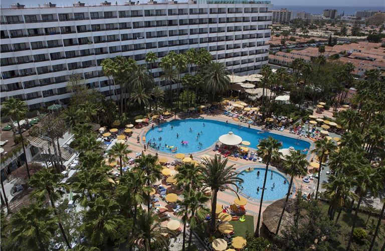 Eugenia Victoria Hotel, Playa del Ingles, Gran Canaria, Spain, 1