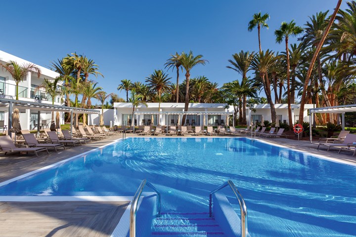 Riu Palace Oasis, Maspalomas, Gran Canaria, Spain | Travel Republic