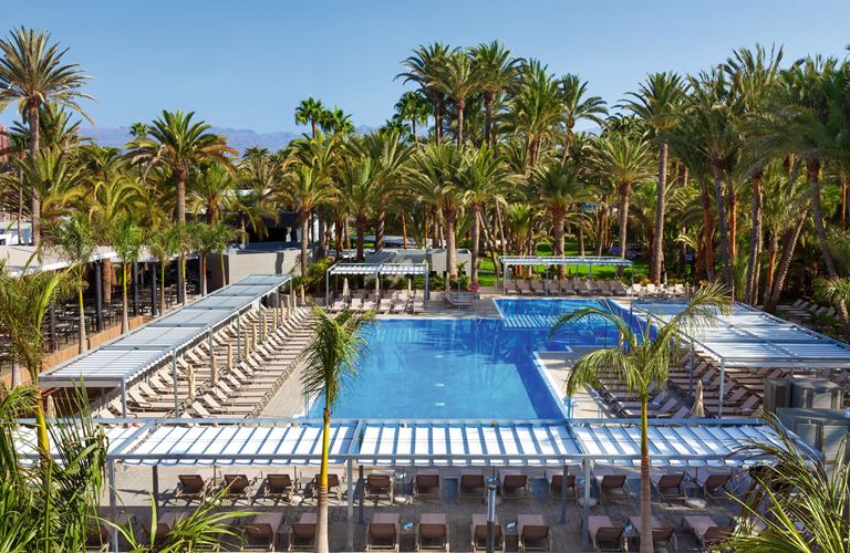 Hotel Riu Palace Oasis, Maspalomas, Gran Canaria, Spain, 2