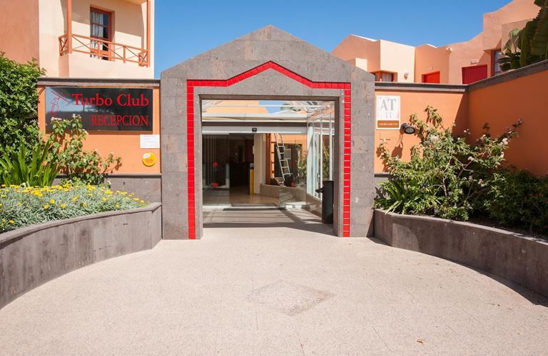 Turbo Club Apartments, Maspalomas, Gran Canaria, Spain, 2