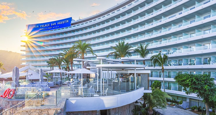 Gloria Palace San Agustin Thalasso Hotel