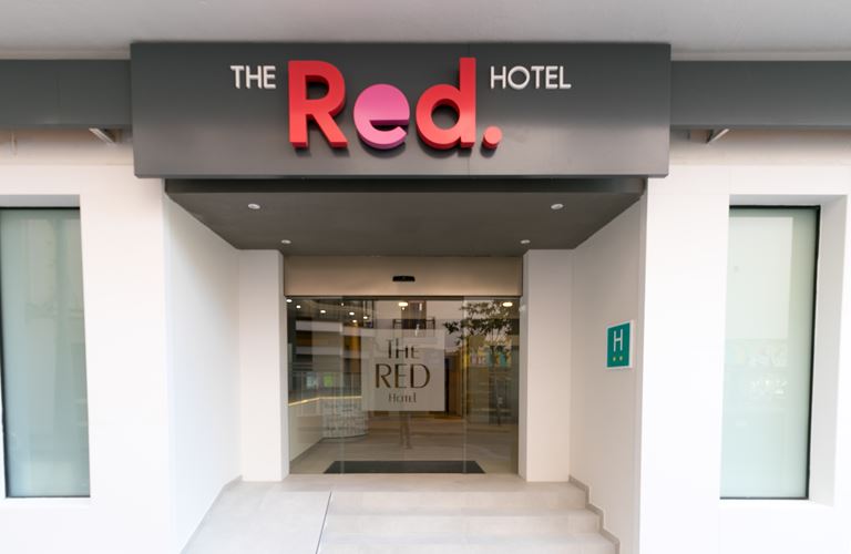 The Red Hotel By Ibiza Feeling - Adults Only, San Antonio (Central), Ibiza, Spain, 1