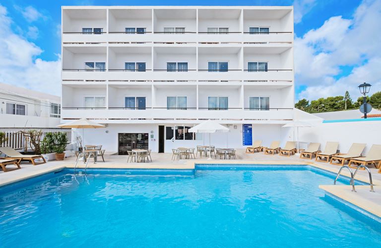 Azuline Hotel Mediterraneo, Santa Eulalia, Ibiza, Spain, 2