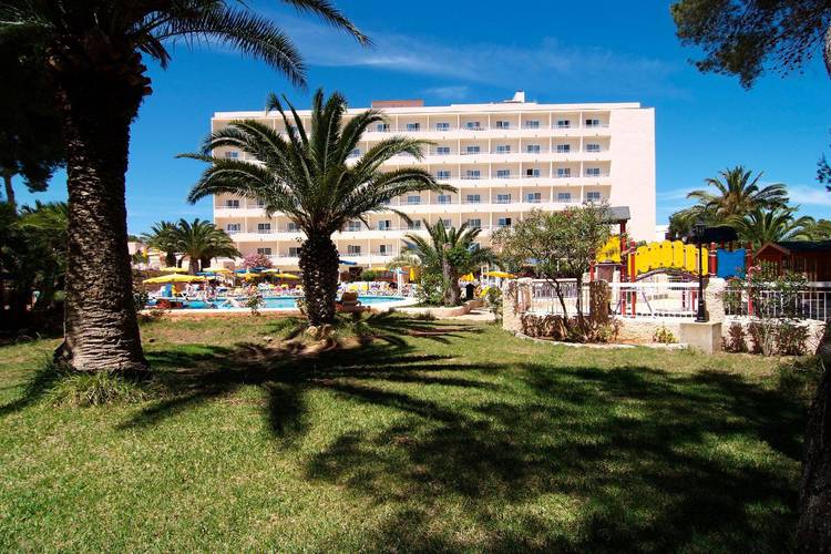 Invisa Hotel Ereso, Playa es Cana, Ibiza, Spain, 1