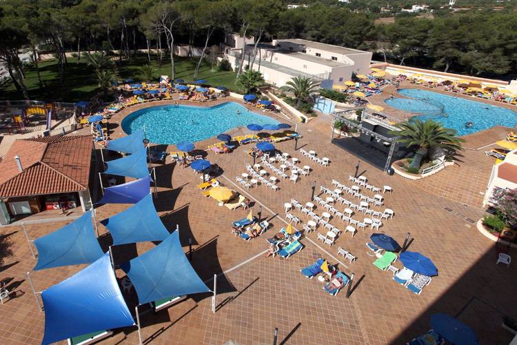 Invisa Hotel Ereso, Playa es Cana, Ibiza, Spain, 2