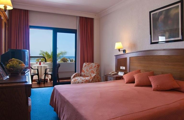 Lancelot Hotel, Arrecife, Lanzarote, Spain, 2