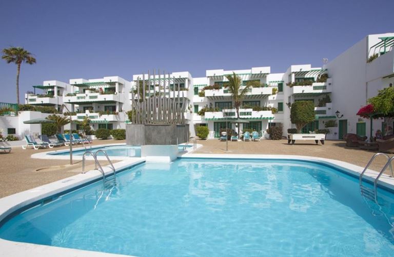 Nazaret  Apartments, Costa Teguise, Lanzarote, Spain, 1
