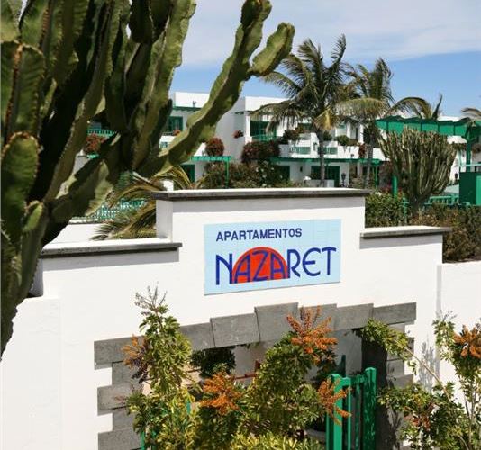 Nazaret  Apartments, Costa Teguise, Lanzarote, Spain, 21