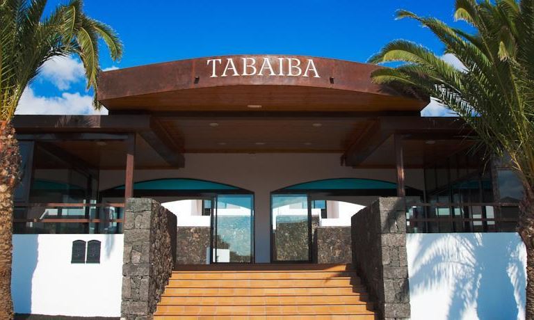 Tabaiba Apartments, Costa Teguise, Lanzarote, Spain, 1