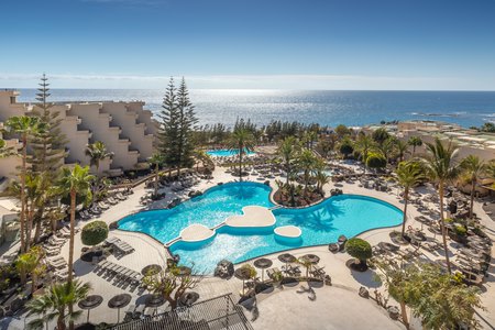 Barcelo Lanzarote Active Resort, Costa Teguise, Lanzarote, Spain, 1