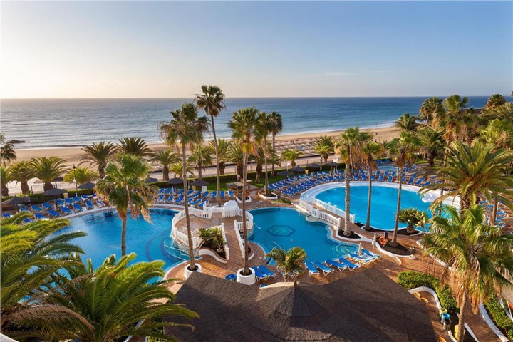 Sol Lanzarote Hotel (All Inclusive), Matagorda, Lanzarote, Spain ...