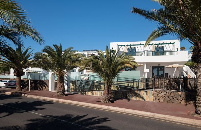 Villa Canaima Apartments, Matagorda, Lanzarote, Spain, 17