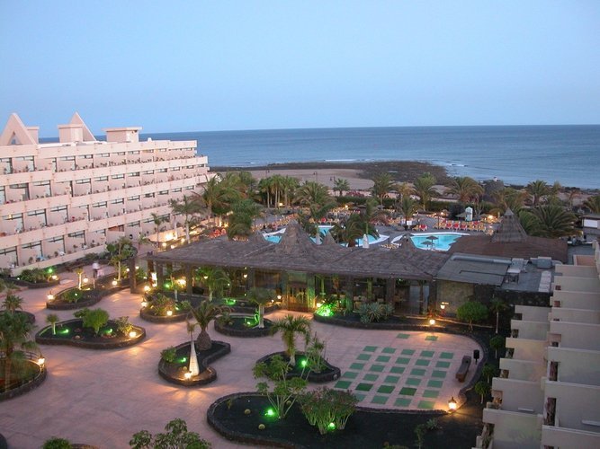 Beatriz Playa & Spa Hotel, Puerto del Carmen, Lanzarote, Spain, 1
