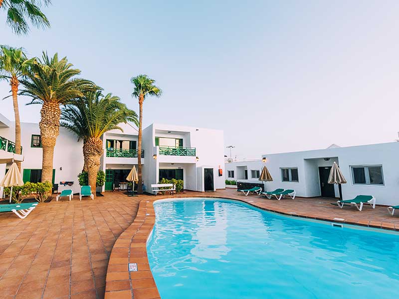 Rocas Blancas Apartments