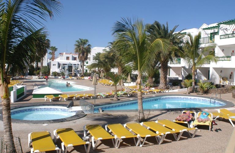 Acuario Sol Hotel, Puerto del Carmen, Lanzarote, Spain, 1