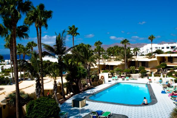 LABRANDA El Dorado Apartments, Puerto del Carmen, Lanzarote, Spain ...