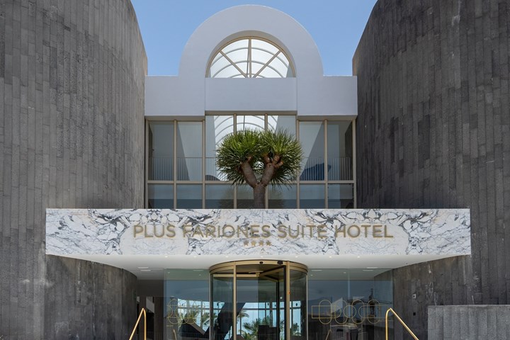 Suite Hotel Fariones Playa Puerto Del Carmen Lanzarote