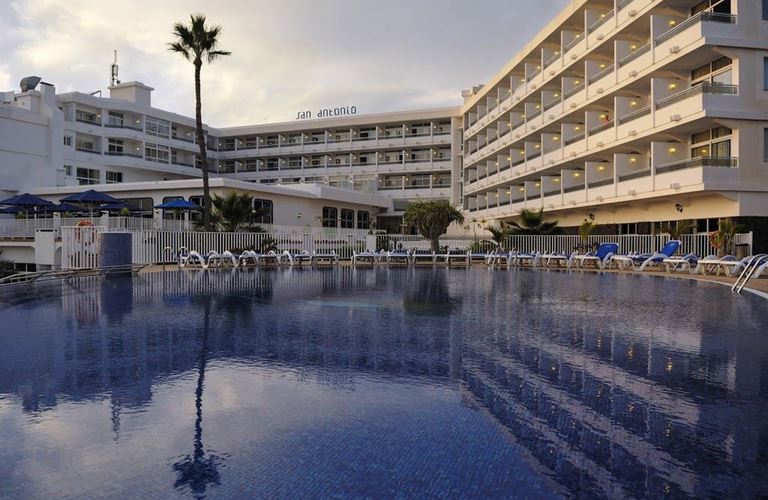 Vik San Antonio Hotel, Puerto del Carmen, Lanzarote, Spain, 2
