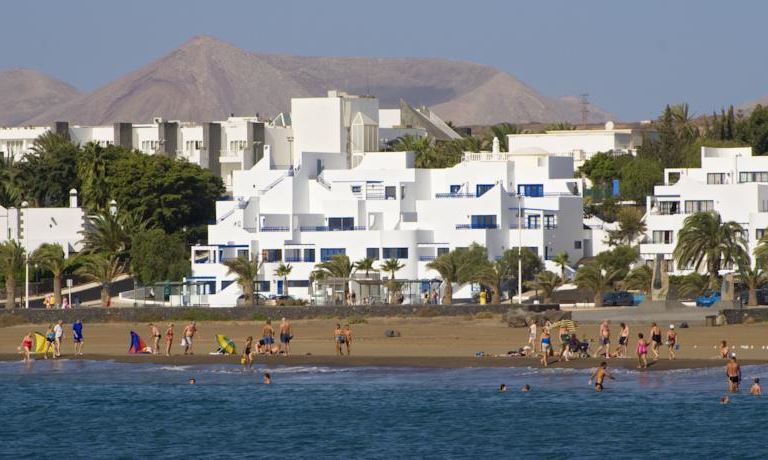 Club Pocillos Apartments, Puerto del Carmen, Lanzarote, Spain, 2