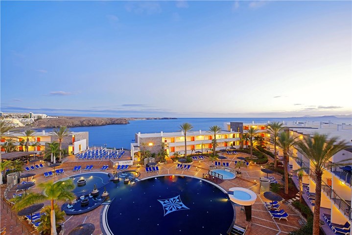 The Mirador Papagayo Playa Blanca Lanzarote Spain